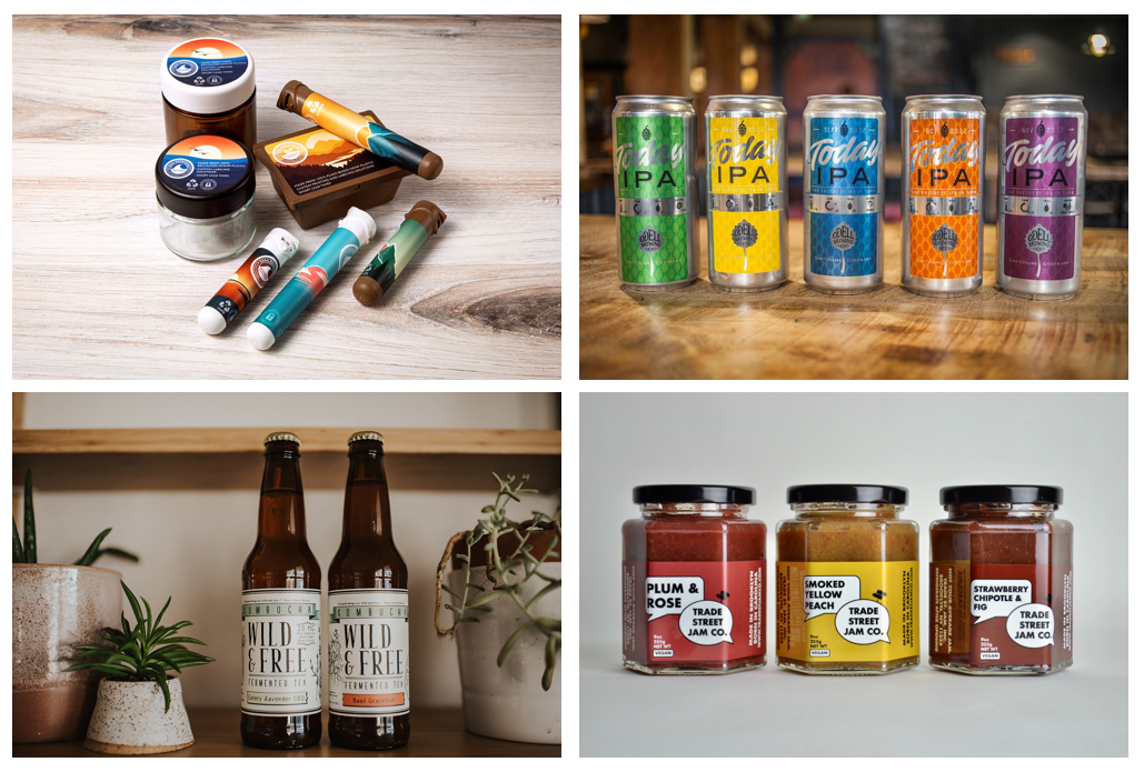 Leapin' Lizard Labels Expands Printing Capabilities with Third